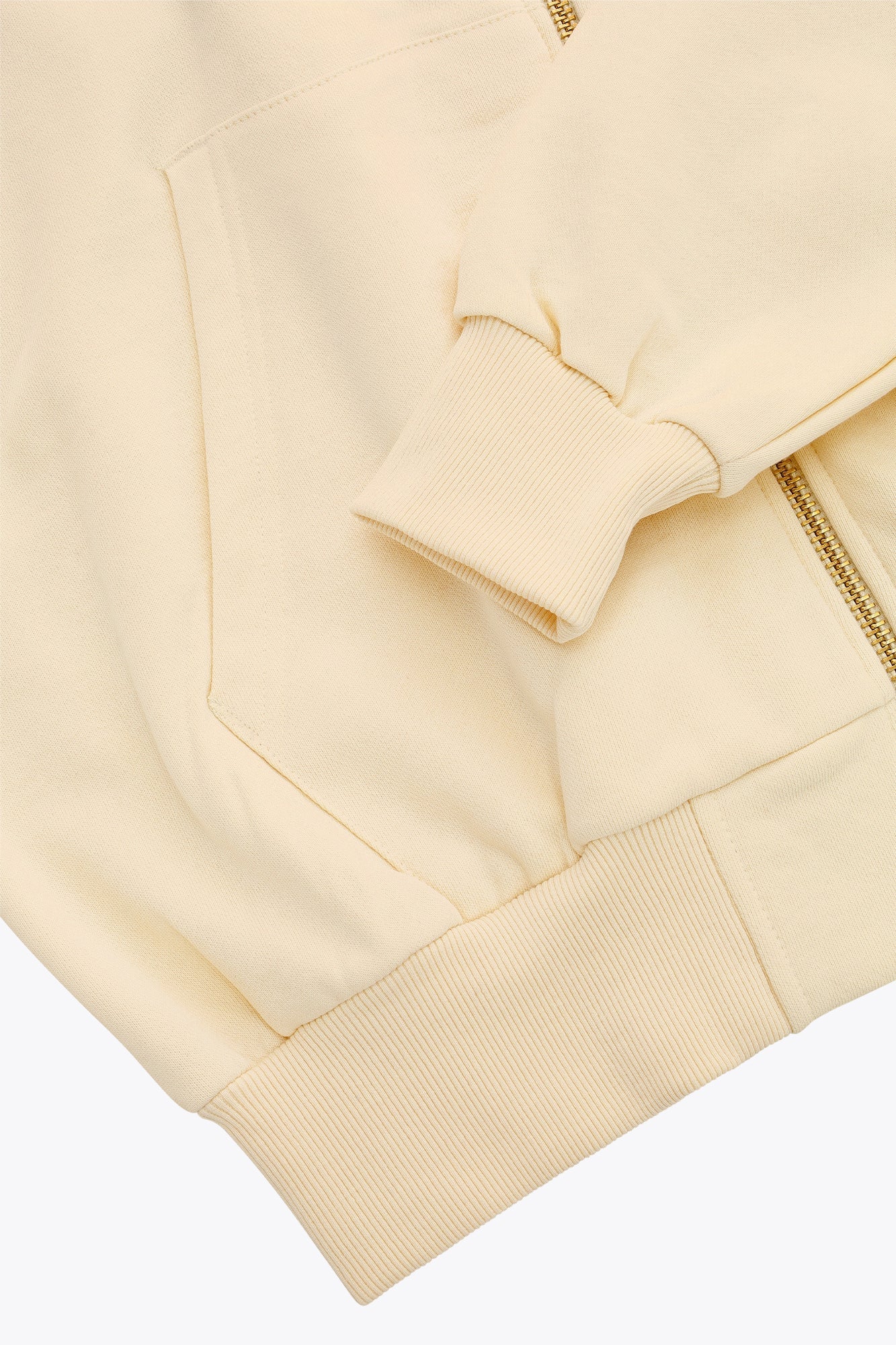 Osaka Men Full Zip Hoodie | Washi
