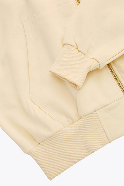 Osaka Men Full Zip Hoodie | Washi