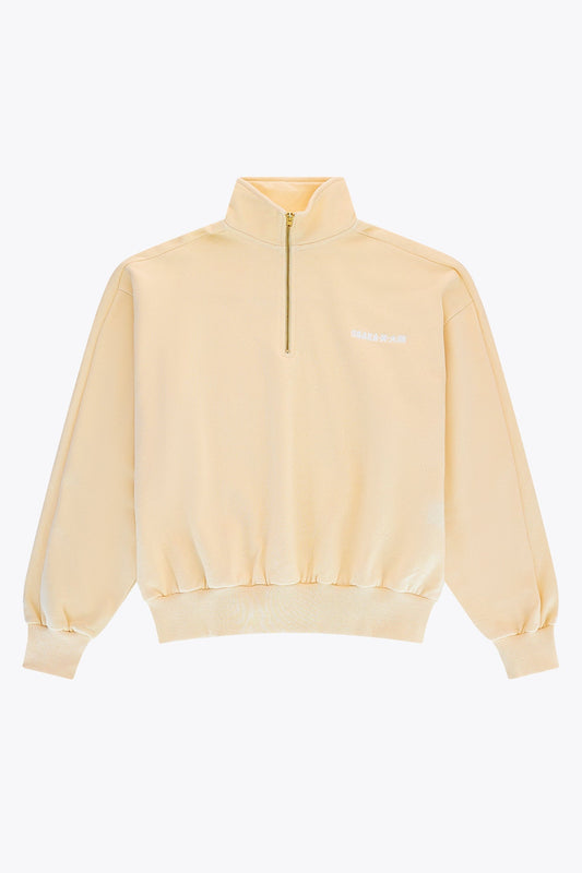 Osaka Men Half Zip Sweater | Washi