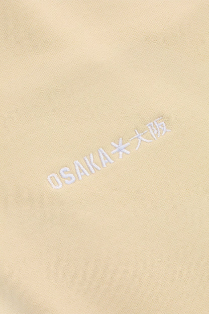 Osaka Men Half Zip Sweater | Washi