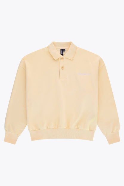 Osaka Men Polo Sweater | Washi