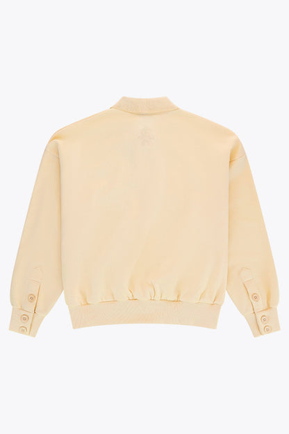 Osaka Men Polo Sweater | Washi