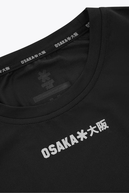 Osaka Men Core Training Tank | Black