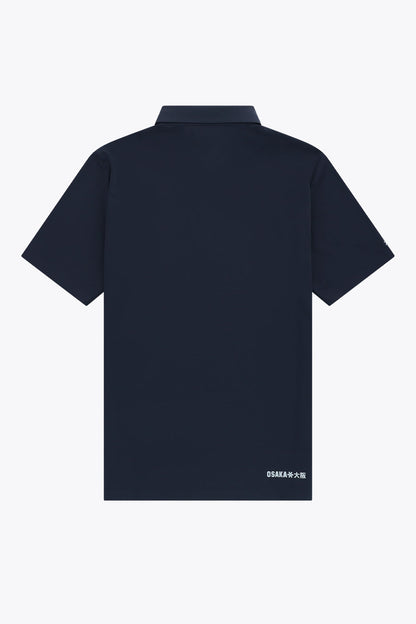 Osaka Men Precision Polo Jersey | Navy