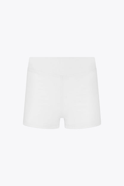 Osaka Women Floucy Dress | White