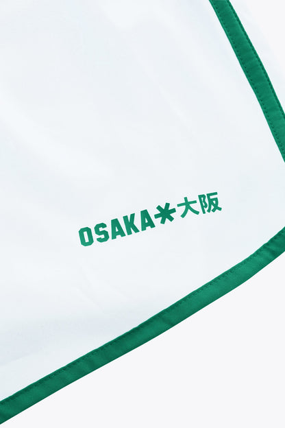 Osaka Women Court Short | White