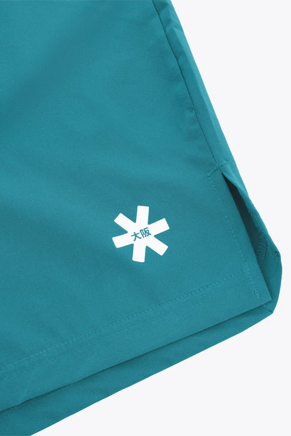 Osaka Men Court Short 7" | Transformative Teal