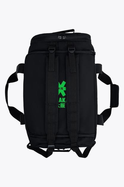 Osaka Pro Tour Duffel Bag | Iconic Black