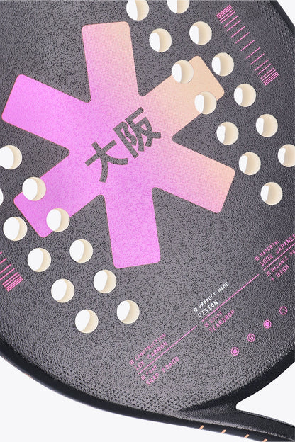 Osaka Beach Tennis Racket - Vision | Fluo Pink