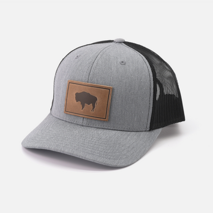 Buffalo Hat