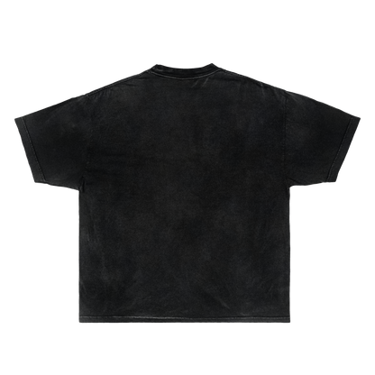 Opium Attitude Streetwear Tee Short Sleeve Cotton DTG Printed 180 GSM