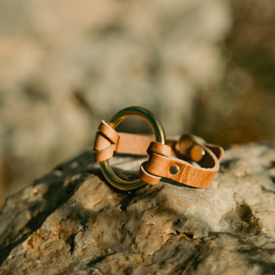 Chinati O-Ring Bracelet