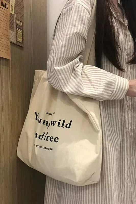 Casual Eco-Friendly Handbag for Sustainable Fashion