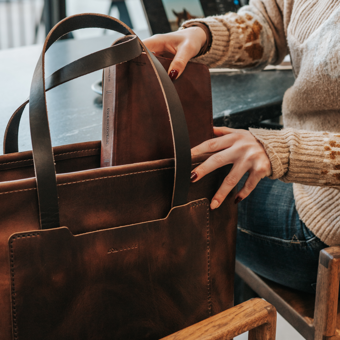 Denali Market Tote