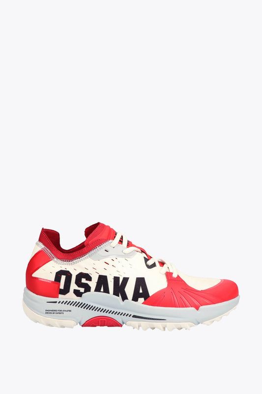 Osaka Footwear IDO Mk1 | White-Red