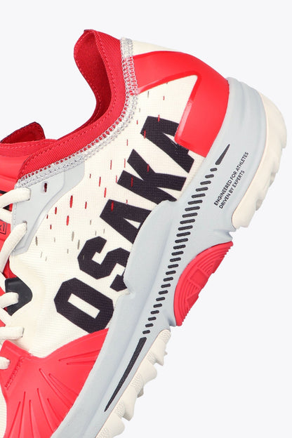 Osaka Footwear IDO Mk1 | White-Red
