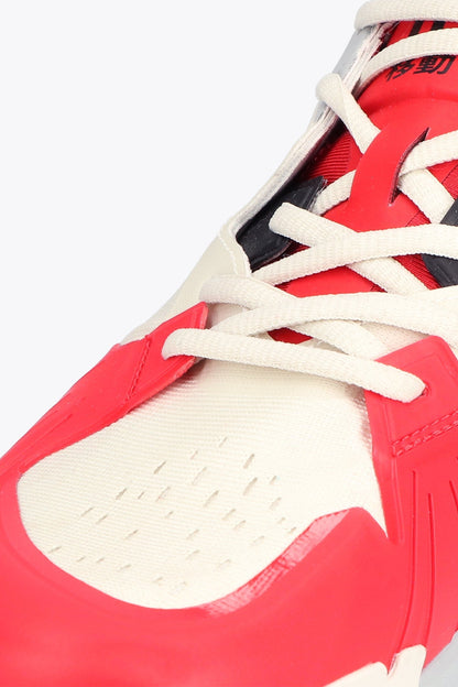 Osaka Footwear IDO Mk1 | White-Red