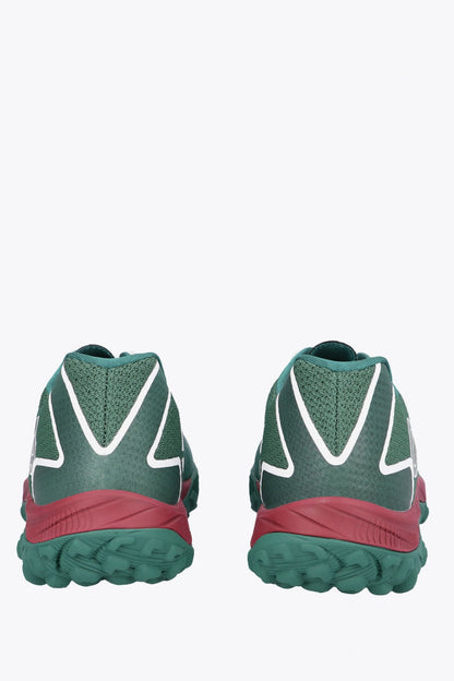 Osaka Footwear KAI Mk1 | Green-Maroon