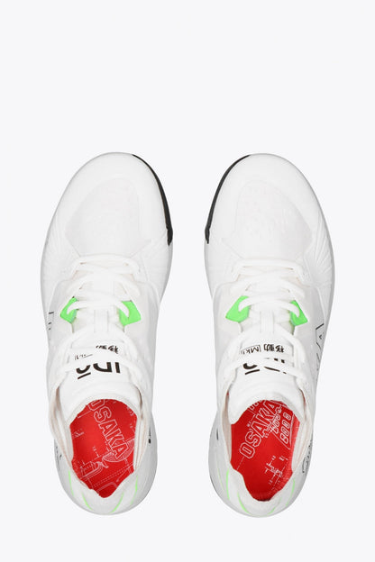Osaka Footwear IDO Mk1 | Iconic White