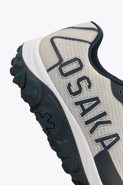 Osaka Footwear KAI Mk1 | Grey-Navy