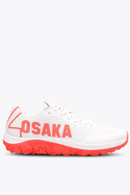 Osaka Footwear KAI Mk1 - Pro Tour | White-Neon Flare