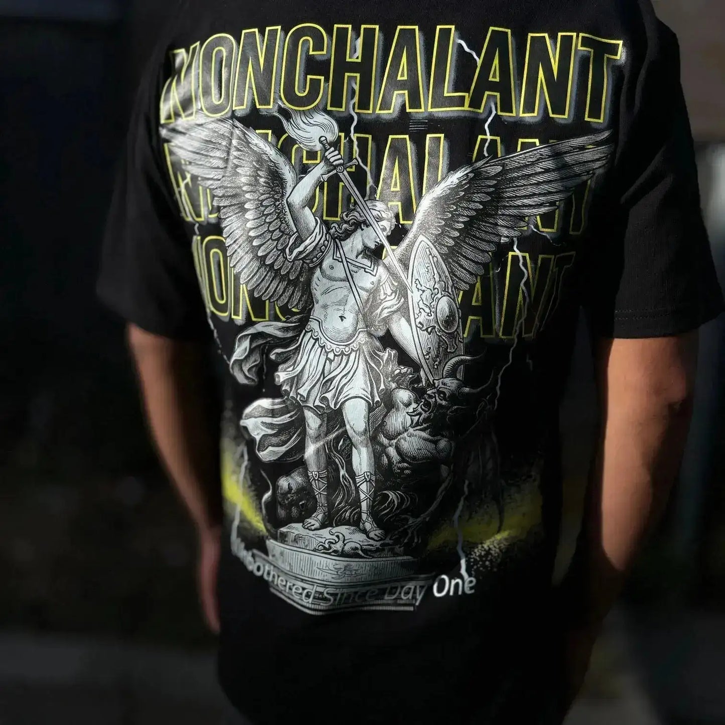 Angel & Demon Cotton Tee
