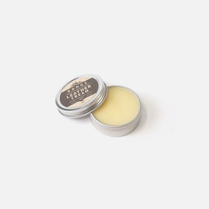 Range Leather Cream