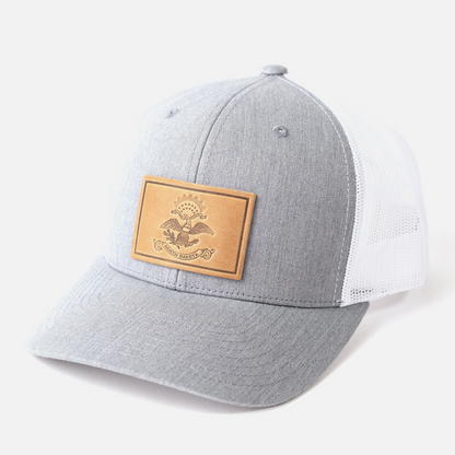 North Dakota Flag Hat