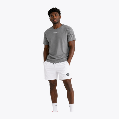 Osaka Men Apex Training Tee | Quiet Gray