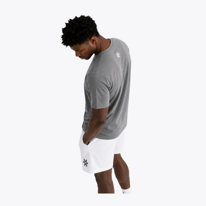 Osaka Men Apex Training Tee | Quiet Gray