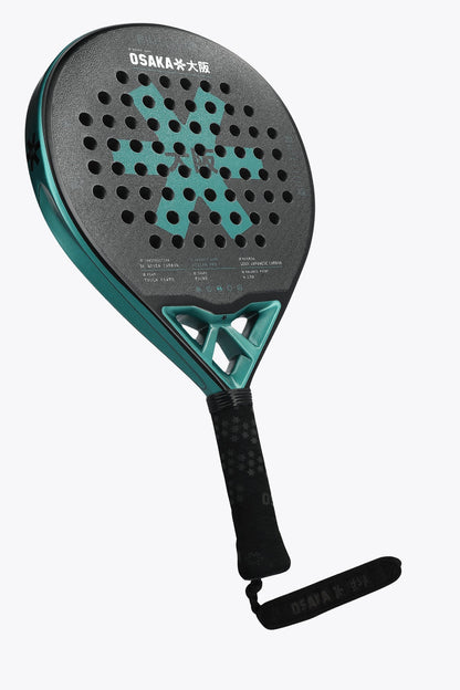 Osaka Padel Racket - Vision Pro - Control | Transformative Teal