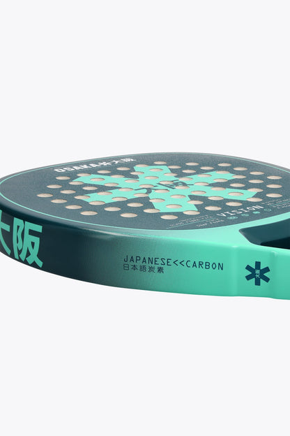Osaka Padel Racket - Vision - Power | Transformative Teal