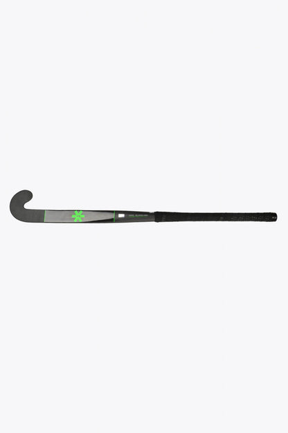 Osaka Indoor Hockey Stick Pro Tour 30 - Low Bow | Iconic Black