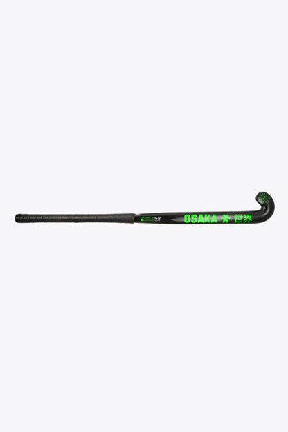 Osaka Field Hockey Stick Pro Tour 10 - Grow Bow | Iconic Black