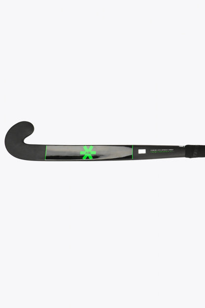 Osaka Field Hockey Stick Pro Tour 100 - Low Groove Bow | Iconic Black