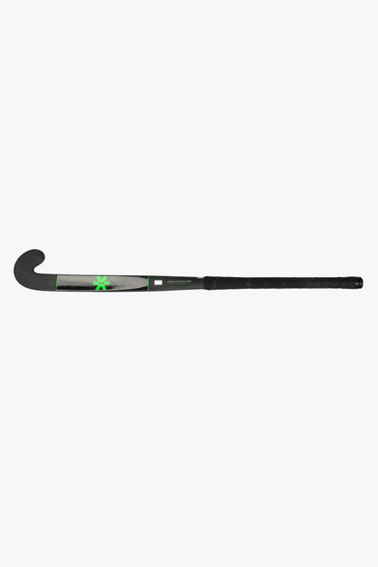 Osaka Field Hockey Stick Pro Tour 100 - Low Groove Bow | Iconic Black