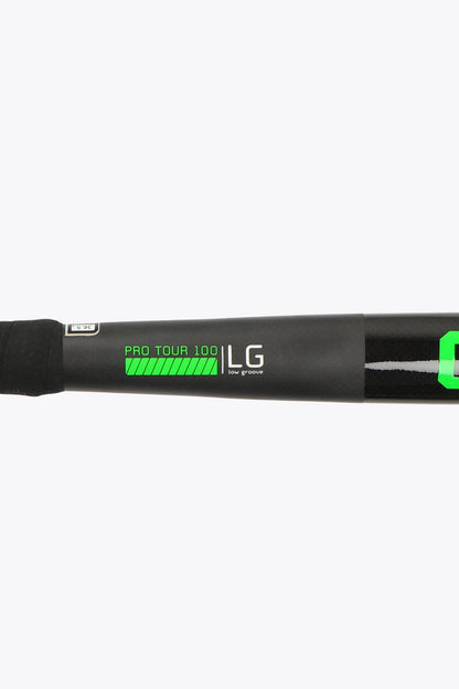 Osaka Field Hockey Stick Pro Tour 100 - Low Groove Bow | Iconic Black