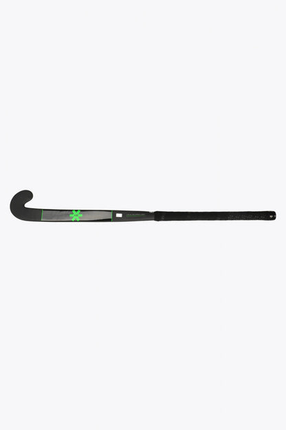 Osaka Field Hockey Stick Pro Tour 100 - Mid Bow | Iconic Black