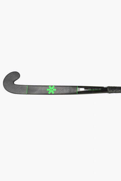 Osaka Field Hockey Stick Pro Tour 40 - Low Bow | Iconic Black