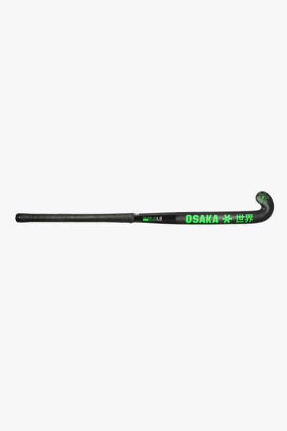 Osaka Field Hockey Stick Pro Tour 40 - Low Bow | Iconic Black