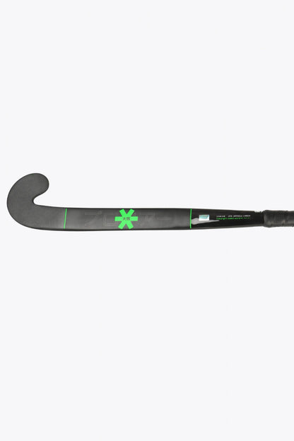 Osaka Field Hockey Stick Pro Tour 40 - Pro Bow | Iconic Black