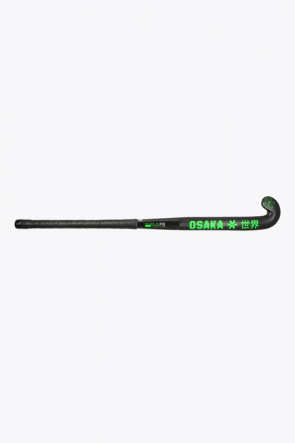 Osaka Field Hockey Stick Pro Tour 40 - Pro Bow | Iconic Black
