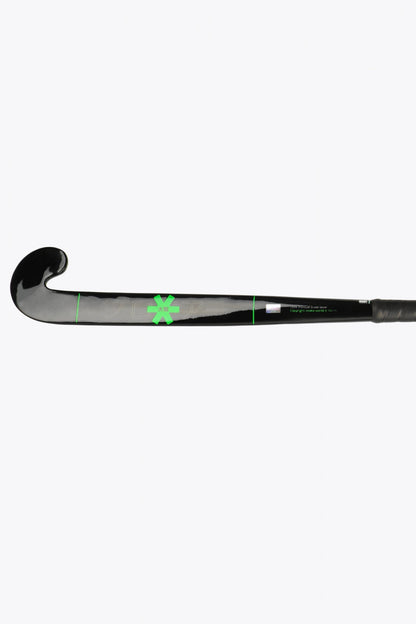 Osaka Field Hockey Stick Pro Tour WD - Grow Bow | Iconic Black