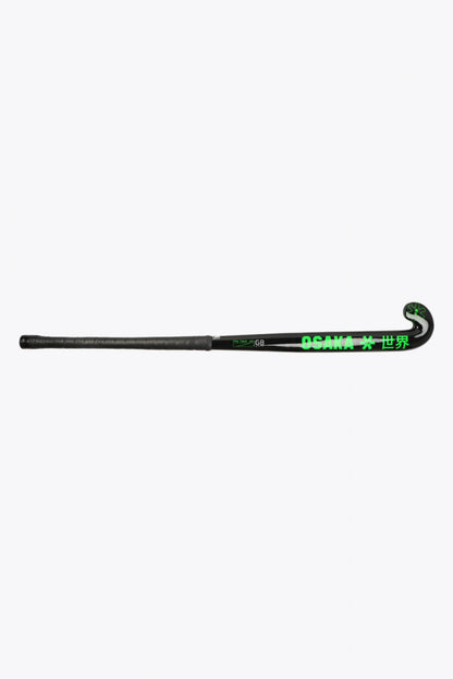 Osaka Field Hockey Stick Pro Tour WD - Grow Bow | Iconic Black