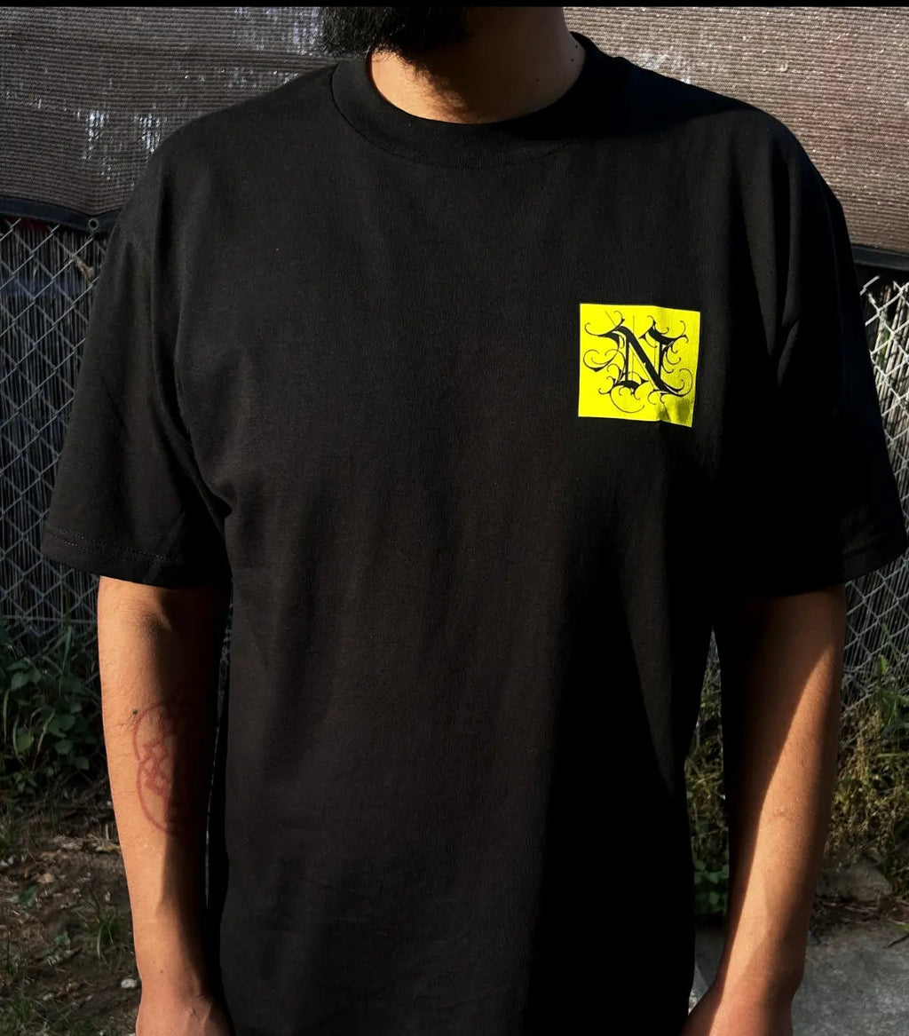 Angel & Demon Cotton Tee