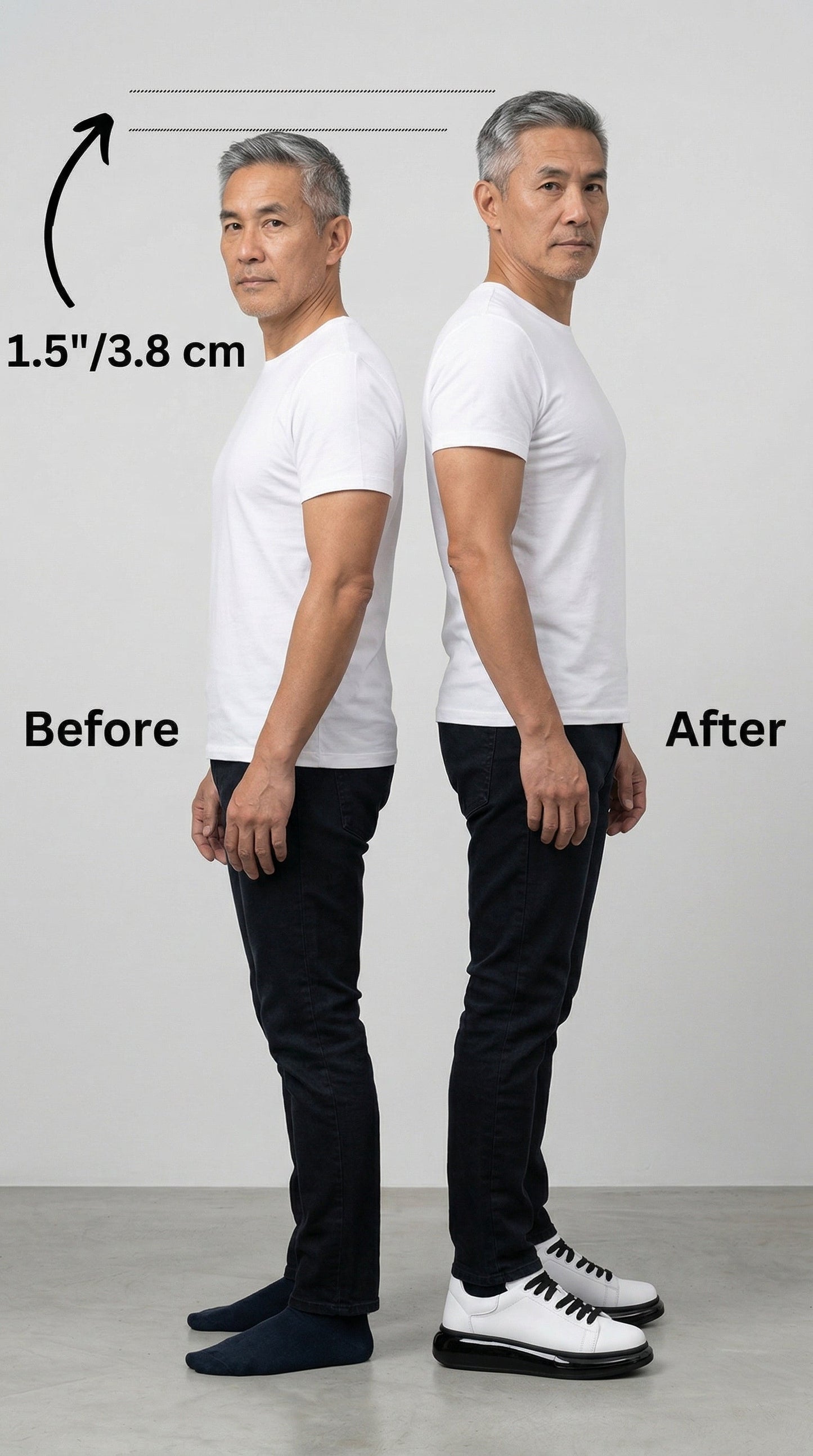 Men's Stark Contrast Collection