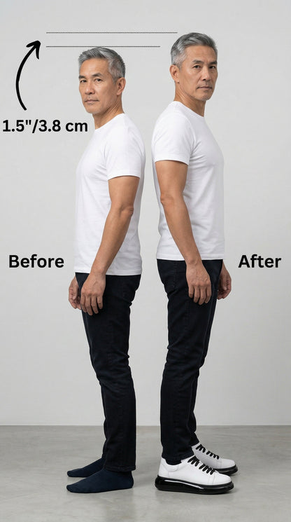 Men's Stark Contrast Collection