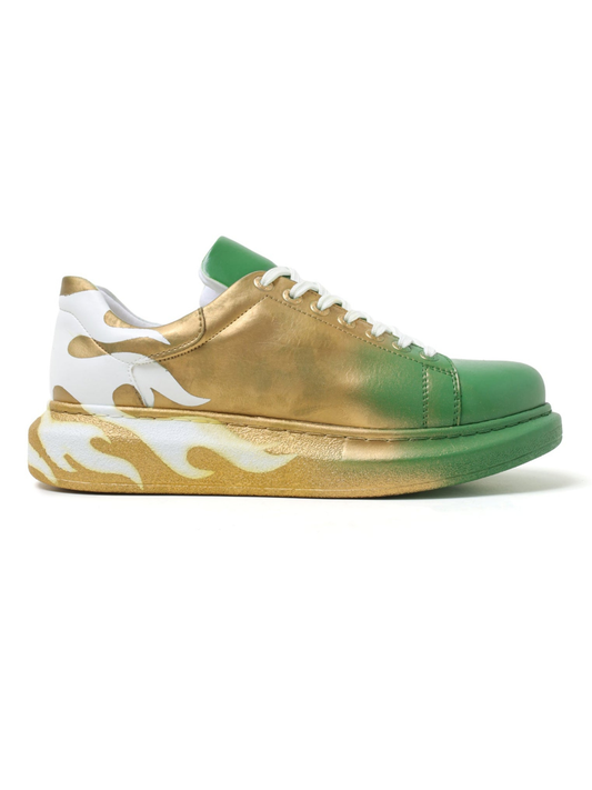 Men's Kinetic Vibe: Dynamic Vibe