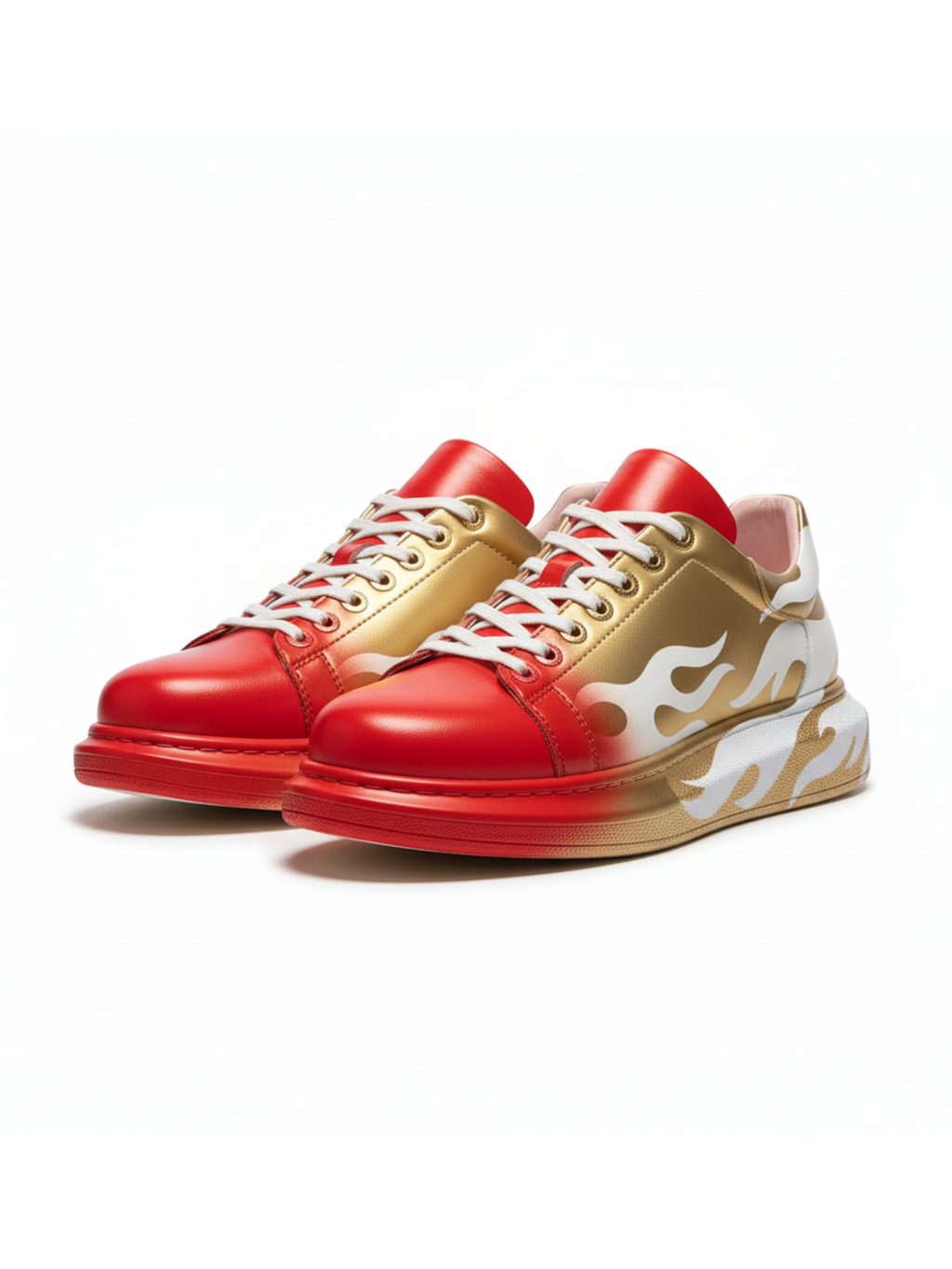 Men's Kinetic Vibe Vivid Motion