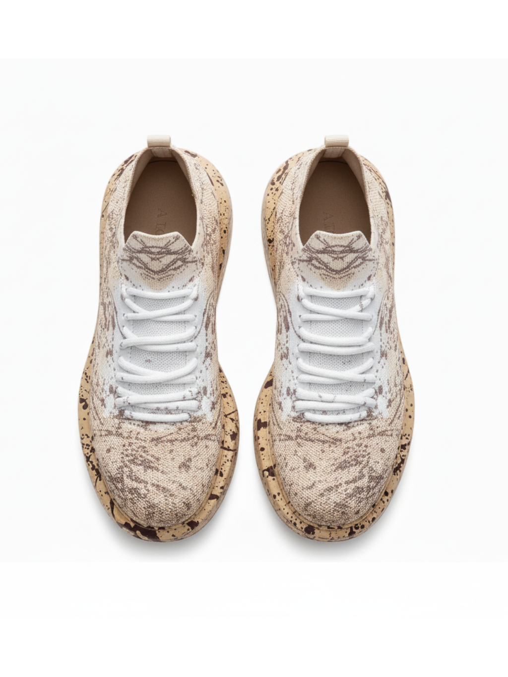 Men's Torino Light Brown Peak